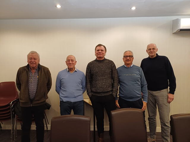 Bestuur begraafplaatsen 2026